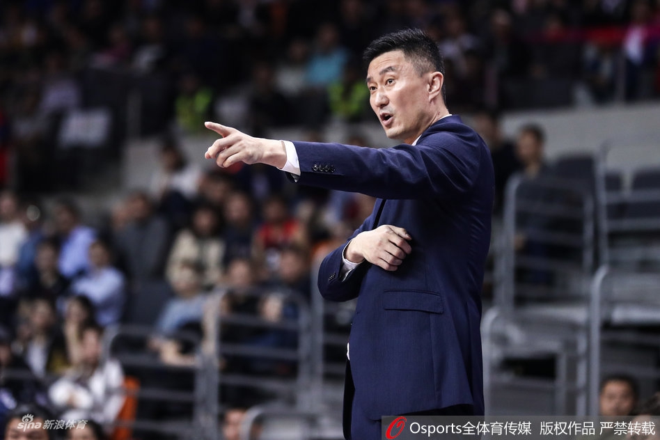 CBA第41轮：广东114-79同曦