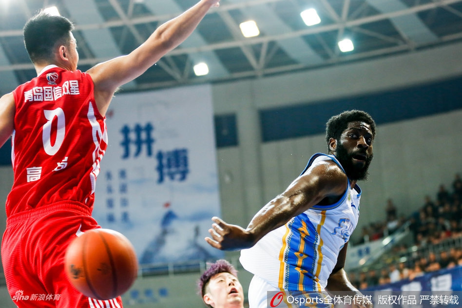 CBA第42轮精彩瞬间