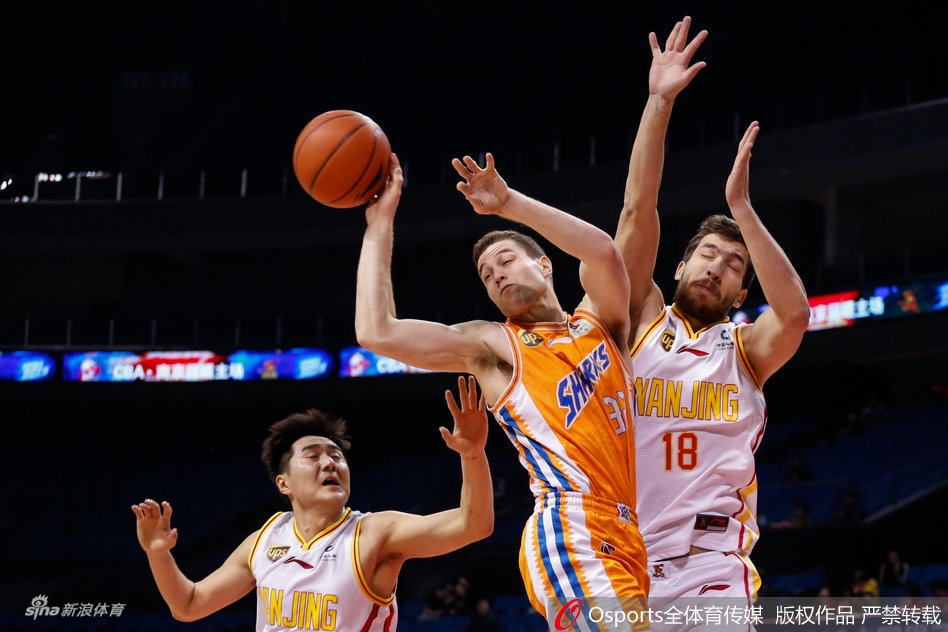 CBA第42轮精彩瞬间