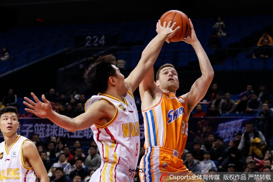 CBA第42轮精彩瞬间