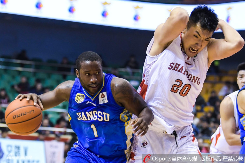 CBA第42轮精彩瞬间