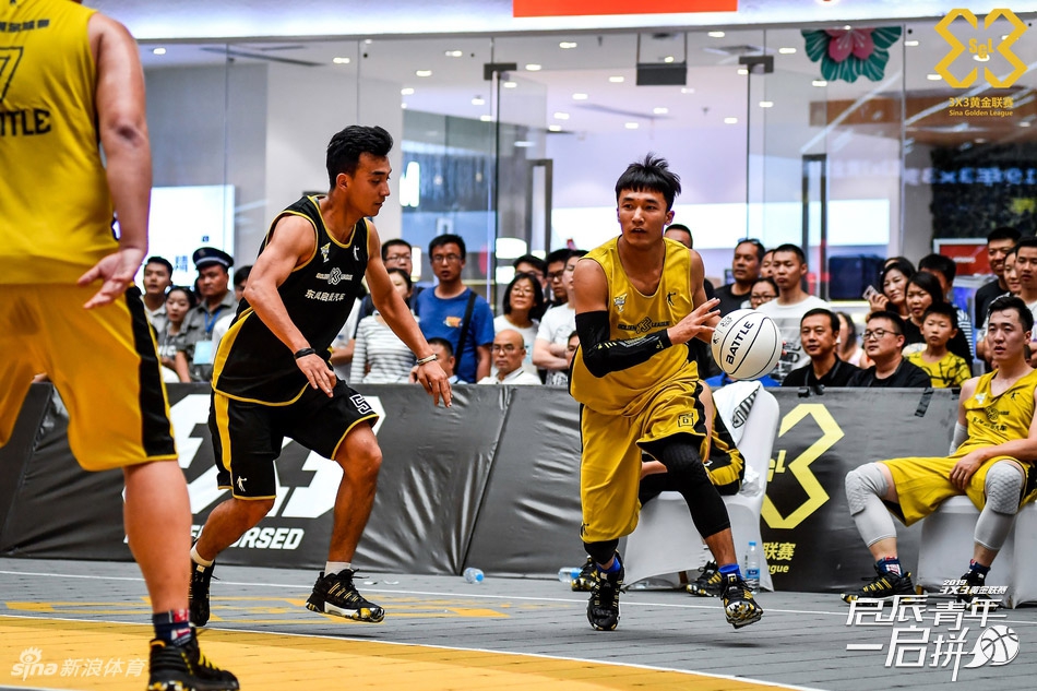 2019黄金联赛乌鲁木齐精彩瞬间