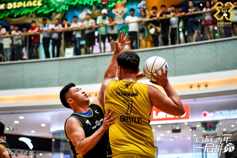 2019黄金联赛乌鲁木齐精彩瞬间