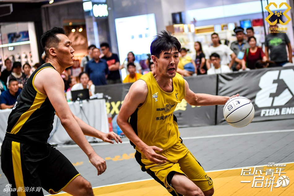 2019黄金联赛乌鲁木齐精彩瞬间