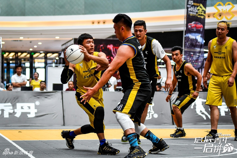 2019黄金联赛乌鲁木齐精彩瞬间