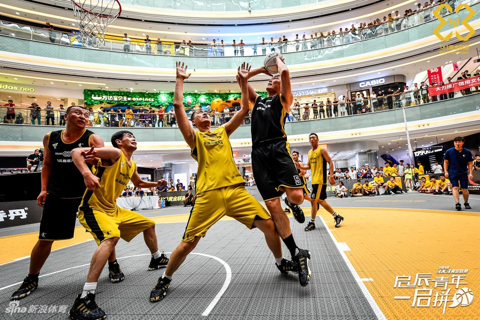 2019黄金联赛乌鲁木齐精彩瞬间