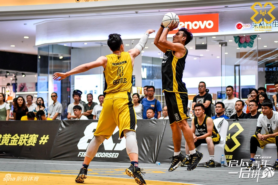 2019黄金联赛乌鲁木齐精彩瞬间