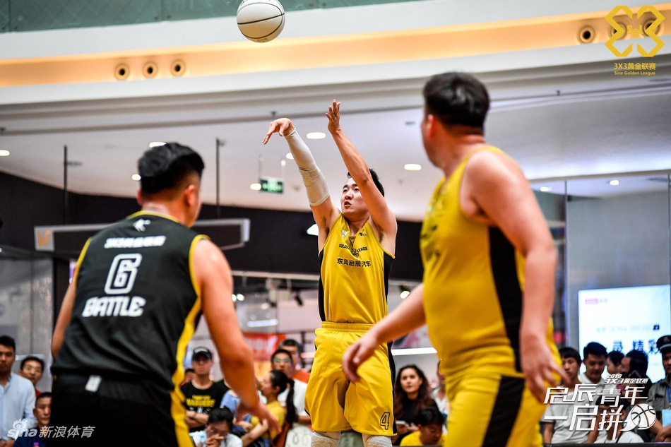 2019黄金联赛乌鲁木齐精彩瞬间