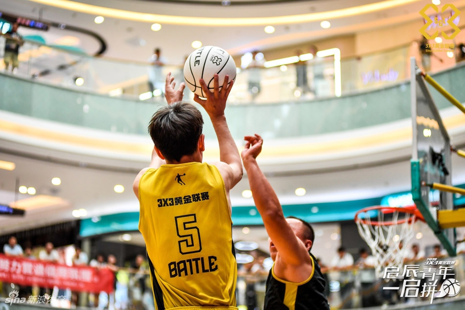 2019黄金联赛乌鲁木齐精彩瞬间