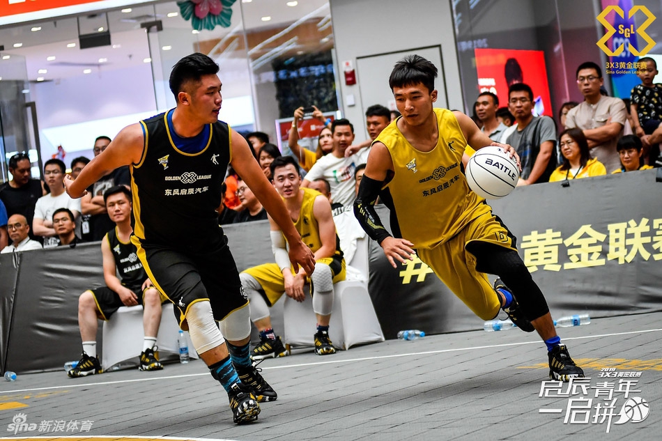 2019黄金联赛乌鲁木齐精彩瞬间