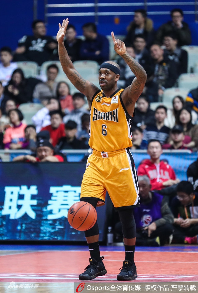 CBA第30轮精彩赛况