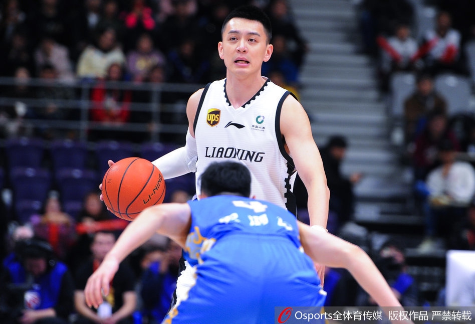 CBA第17轮：辽宁104-84肯帝亚