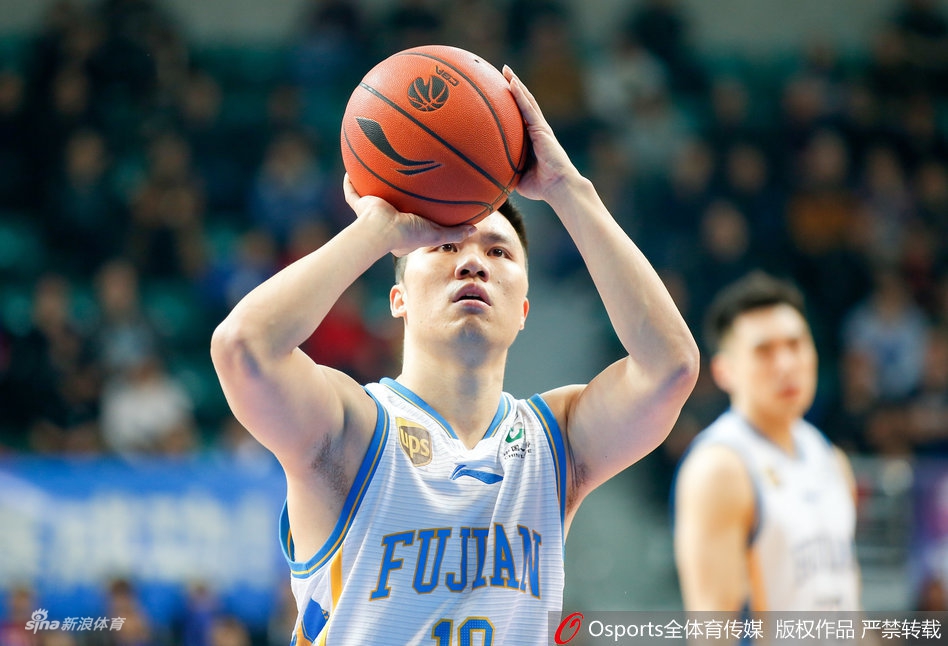 CBA第42轮精彩瞬间