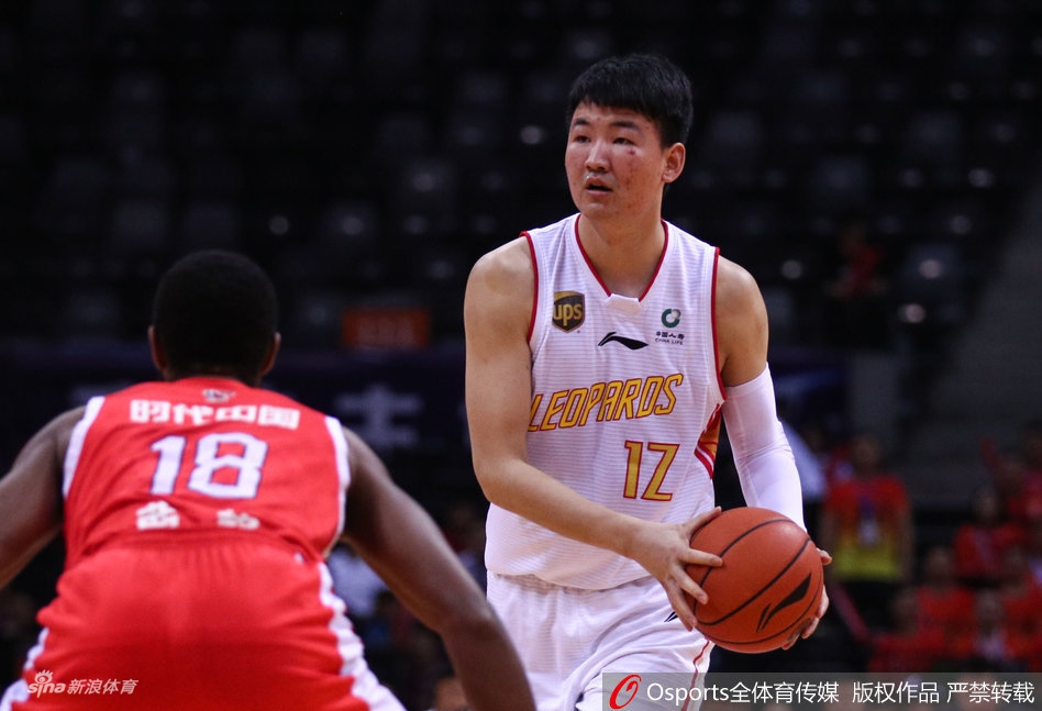 CBA第42轮精彩瞬间