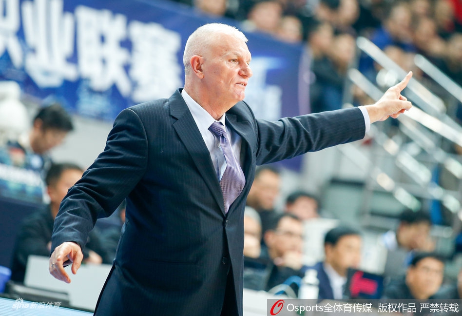 CBA第42轮精彩瞬间