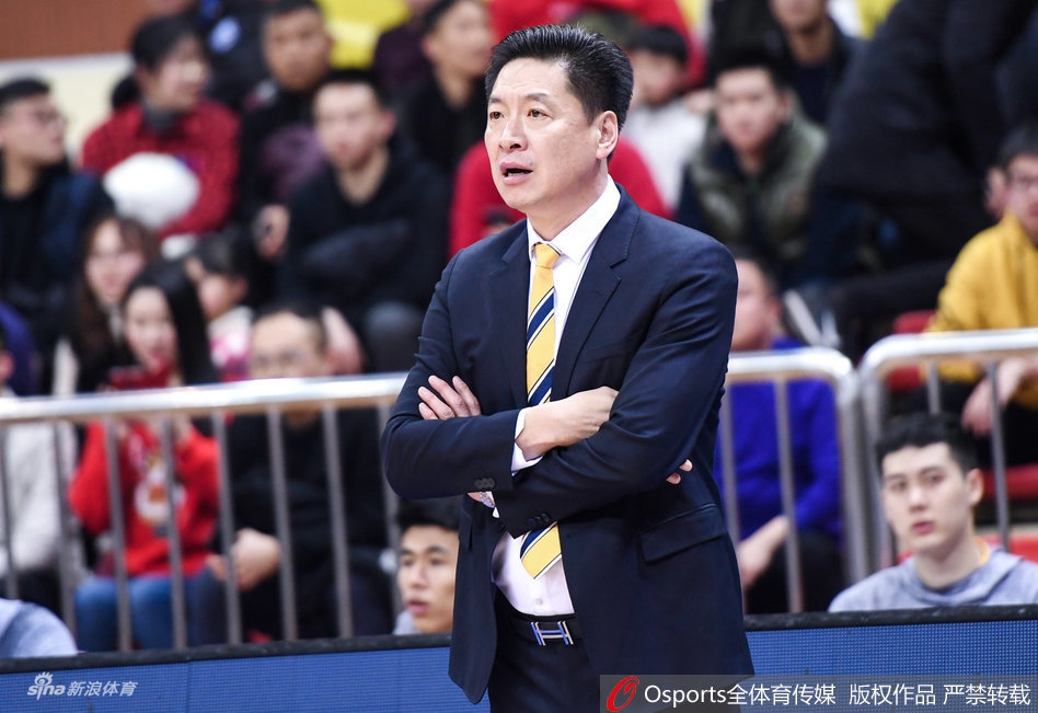 CBA第35轮:广厦124-109天津