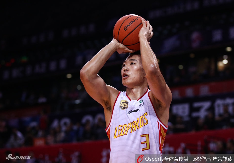 CBA第42轮精彩瞬间