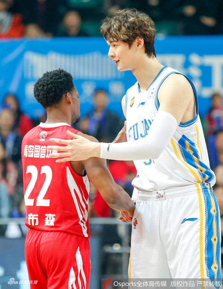 CBA第42轮精彩瞬间