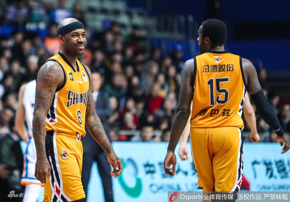 CBA第30轮精彩赛况