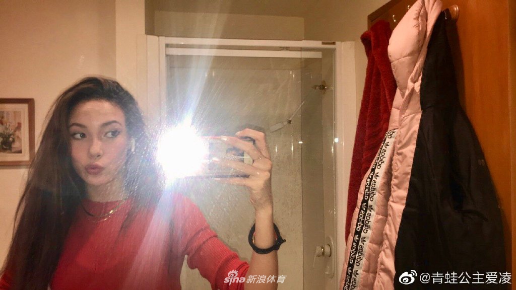 入籍小将谷爱凌微博发美照告别新西兰