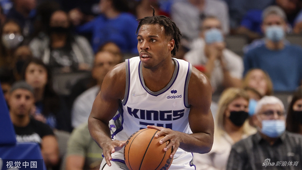 [NBA常规赛]国王99-105独行侠