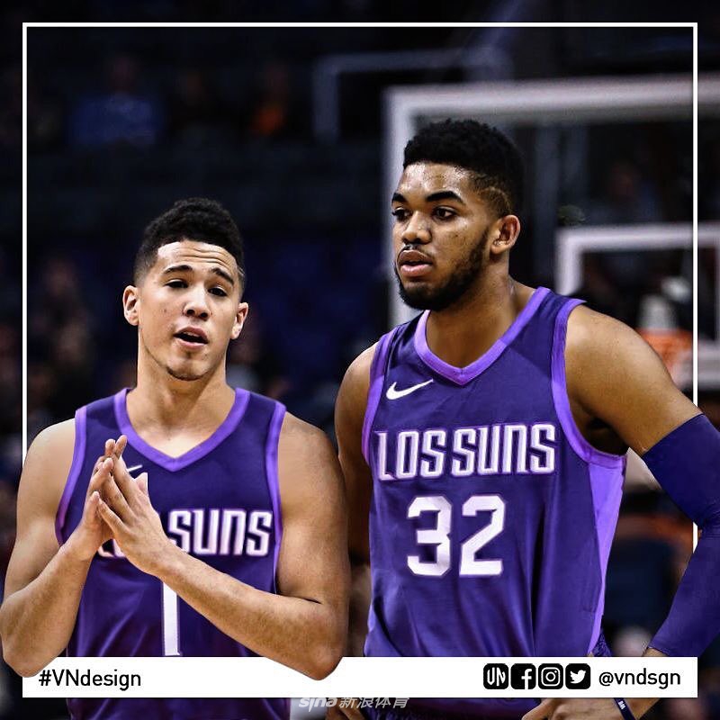 布克招募唐斯来太阳