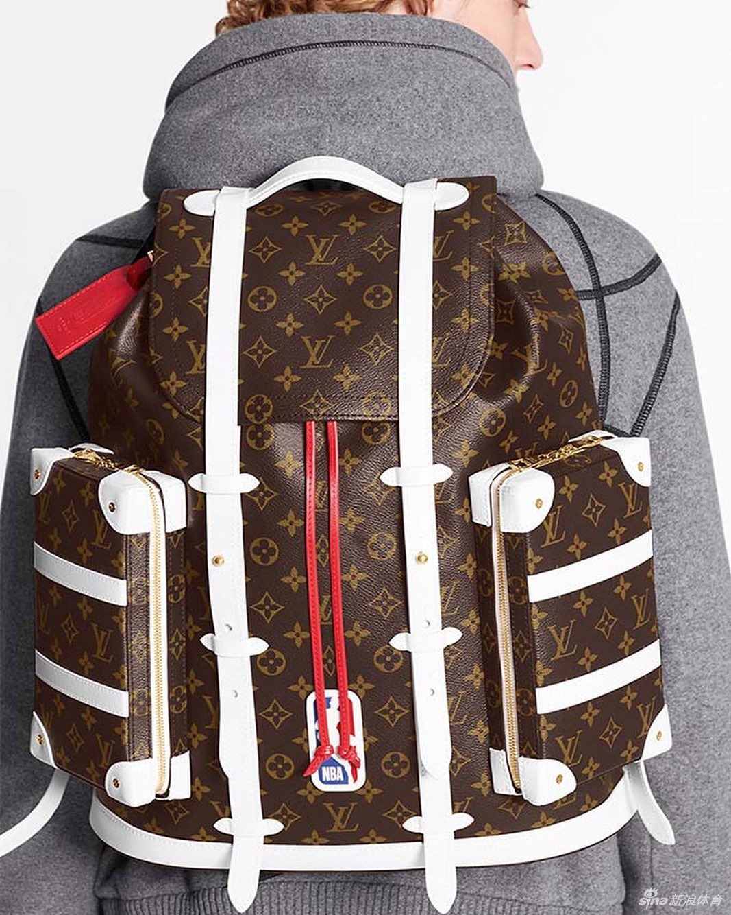 奢侈品品牌与NBA跨界合作 有你想剁手的商品吗？