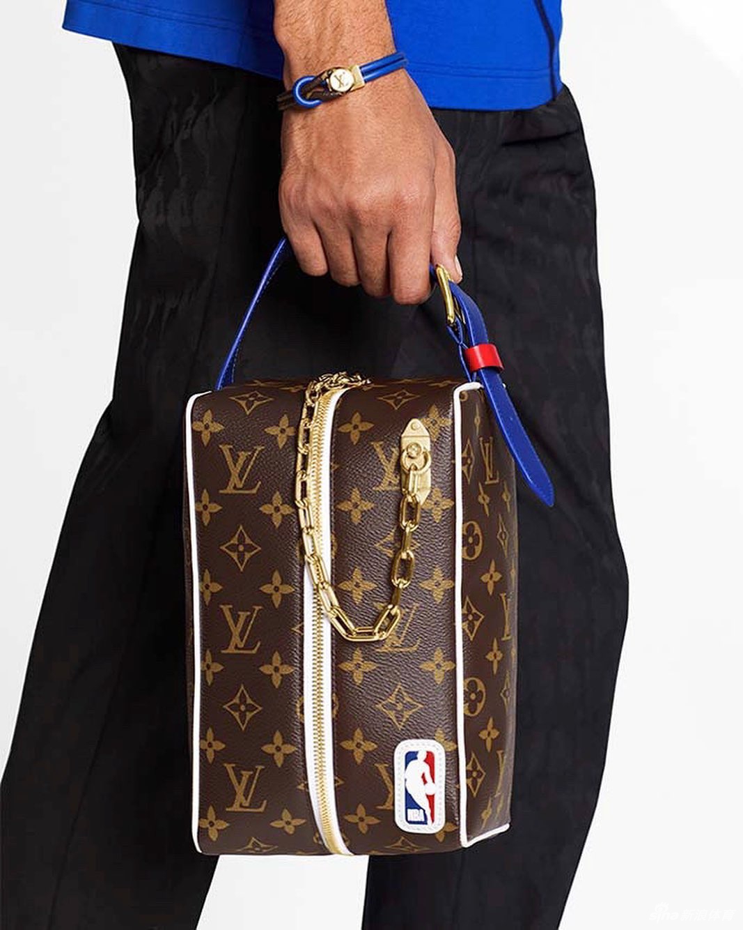 奢侈品品牌与NBA跨界合作 有你想剁手的商品吗？