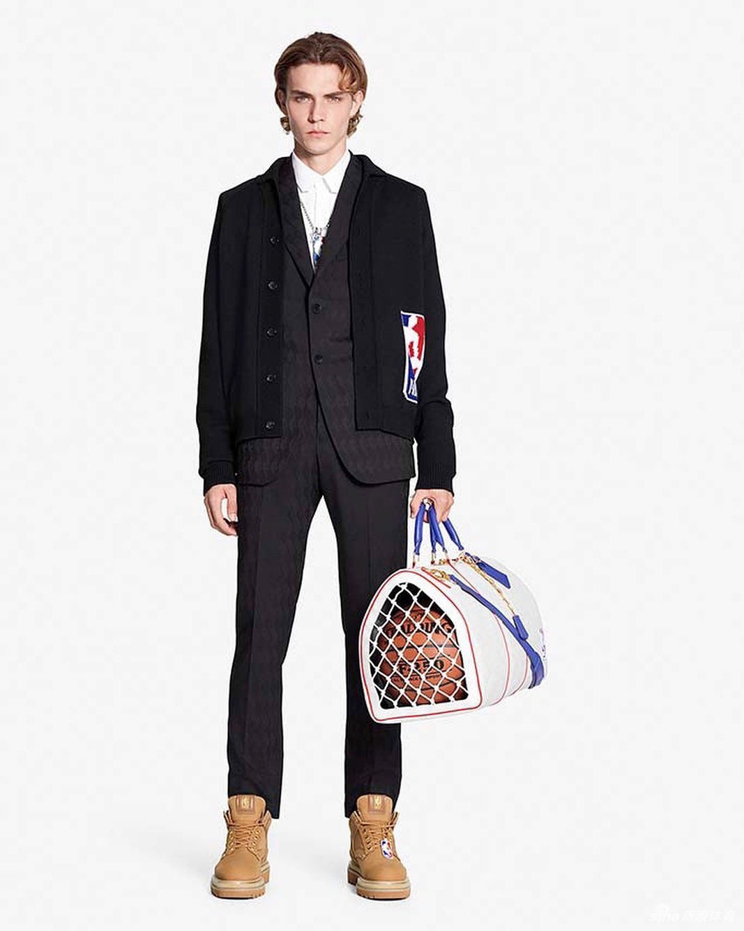 奢侈品品牌与NBA跨界合作 有你想剁手的商品吗？