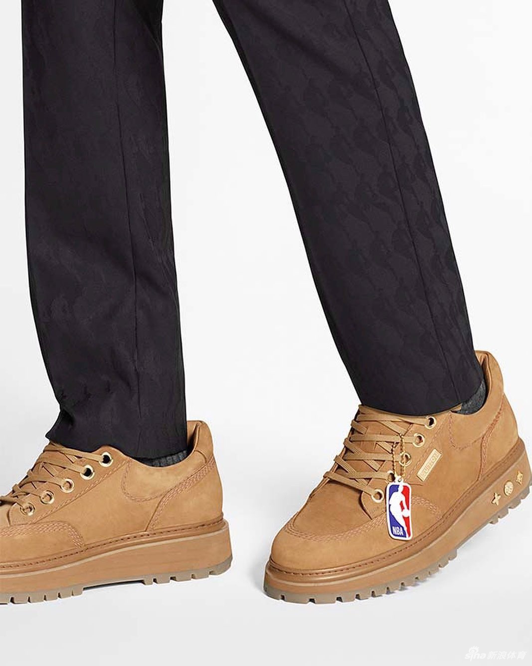 奢侈品品牌与NBA跨界合作 有你想剁手的商品吗？