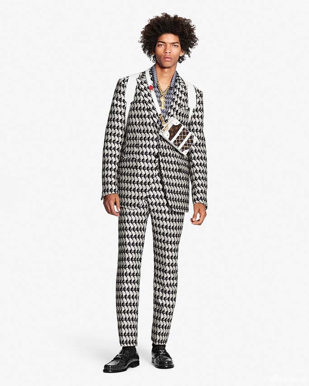 奢侈品品牌与NBA跨界合作 有你想剁手的商品吗？