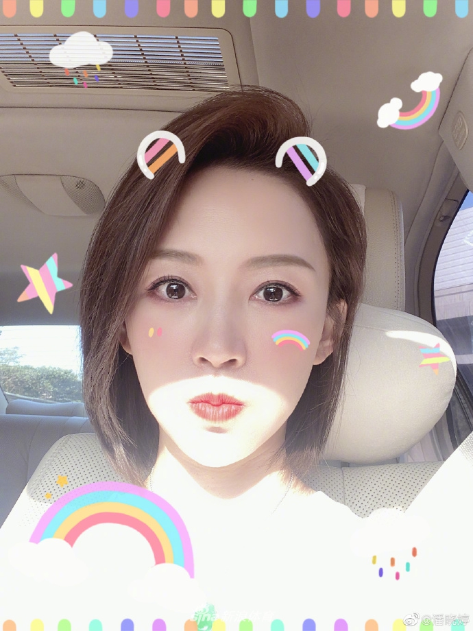 超酷！九球天后潘晓婷晒打拳美拍