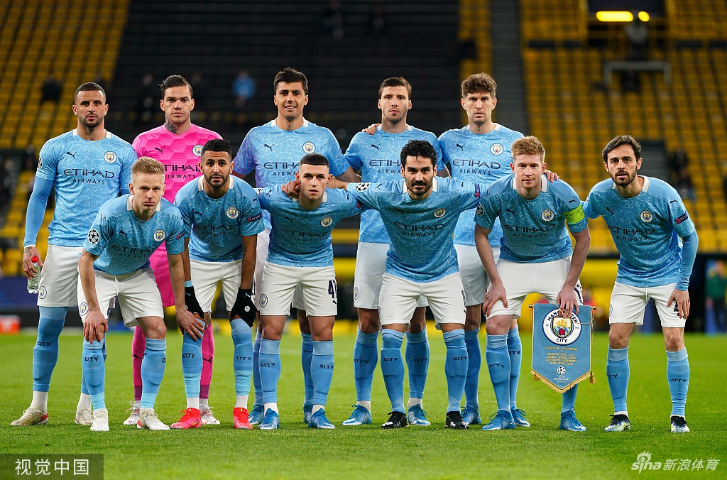 欧足联计划将皇马曼城和切尔西逐出本赛季欧冠