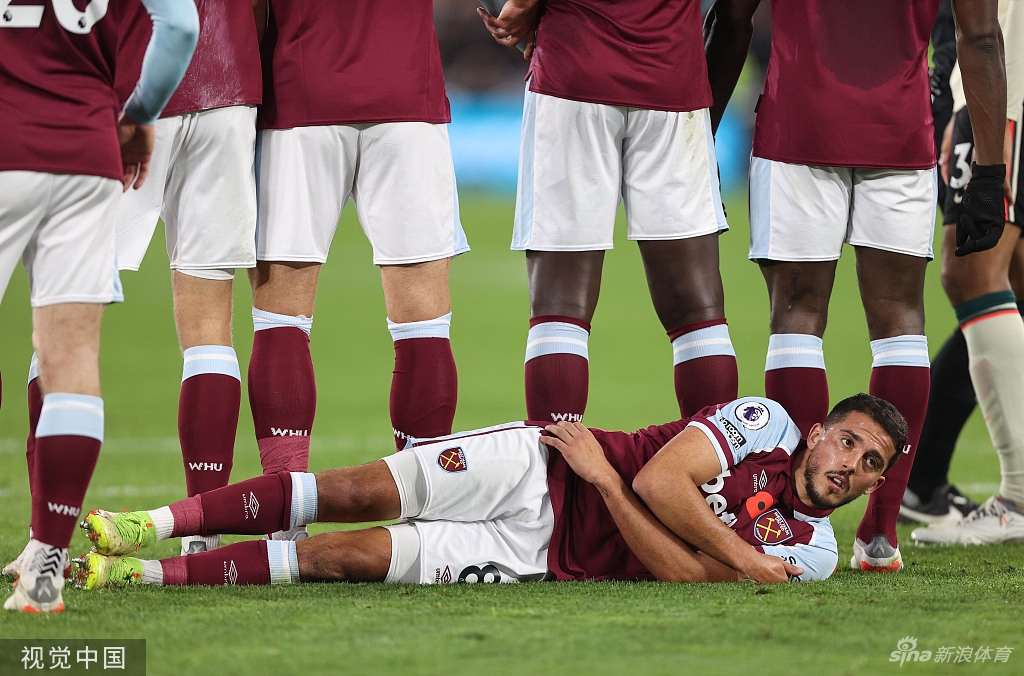 [英超]利物浦客场2-3西汉姆 阿利松自摆乌龙