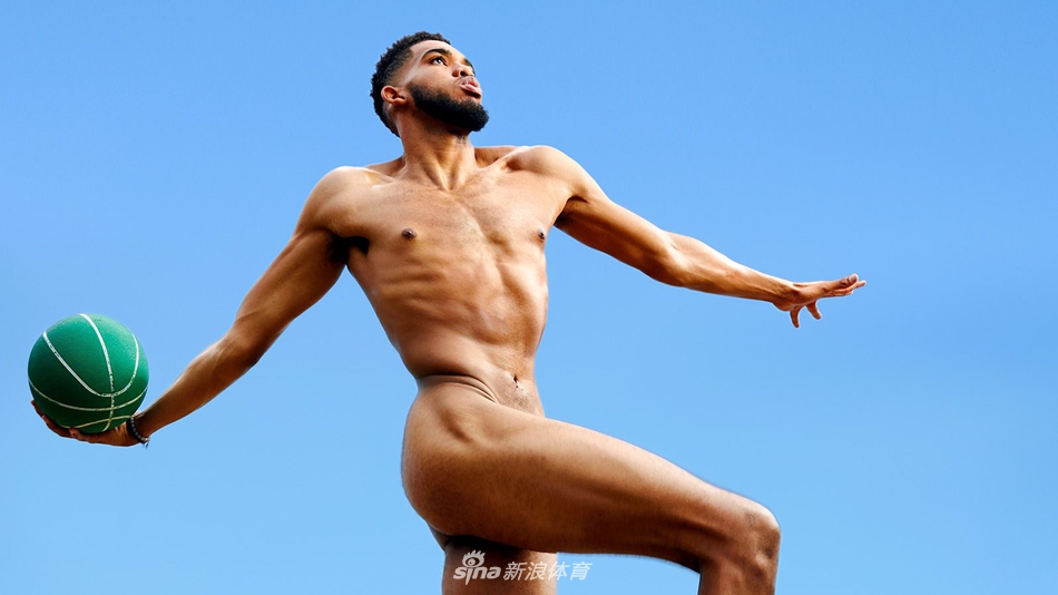 唐斯为ESPN拍摄全裸写真大片