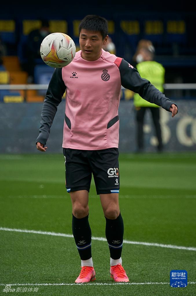 [西甲]西班牙人1-5惨败 武磊上场8分钟无射门