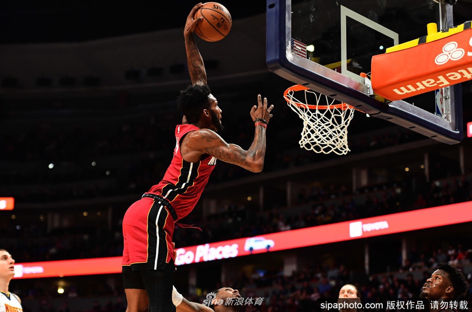 盘点NBA十位弹跳最高的现役球员