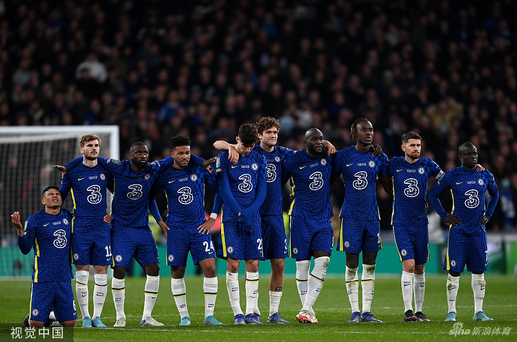 [联赛杯]利物浦点球大战战胜切尔西 第9次夺冠