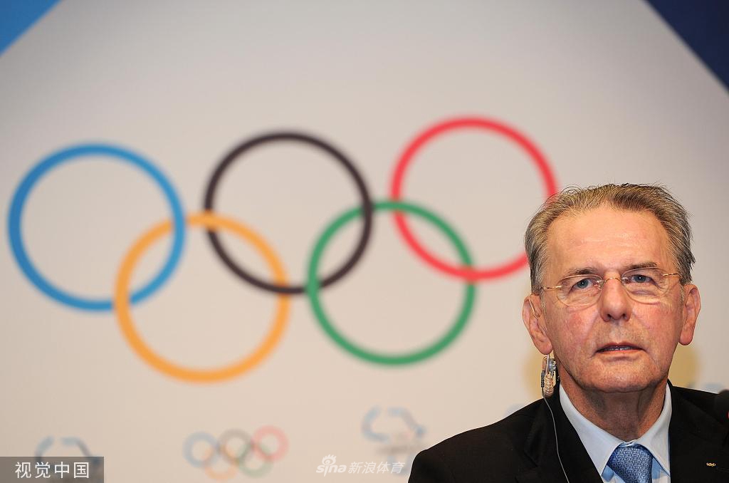 前国际奥委会主席罗格去世 享年79岁