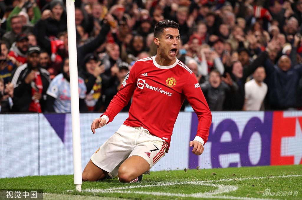 [欧冠]曼联3-2大逆转 C罗绝杀