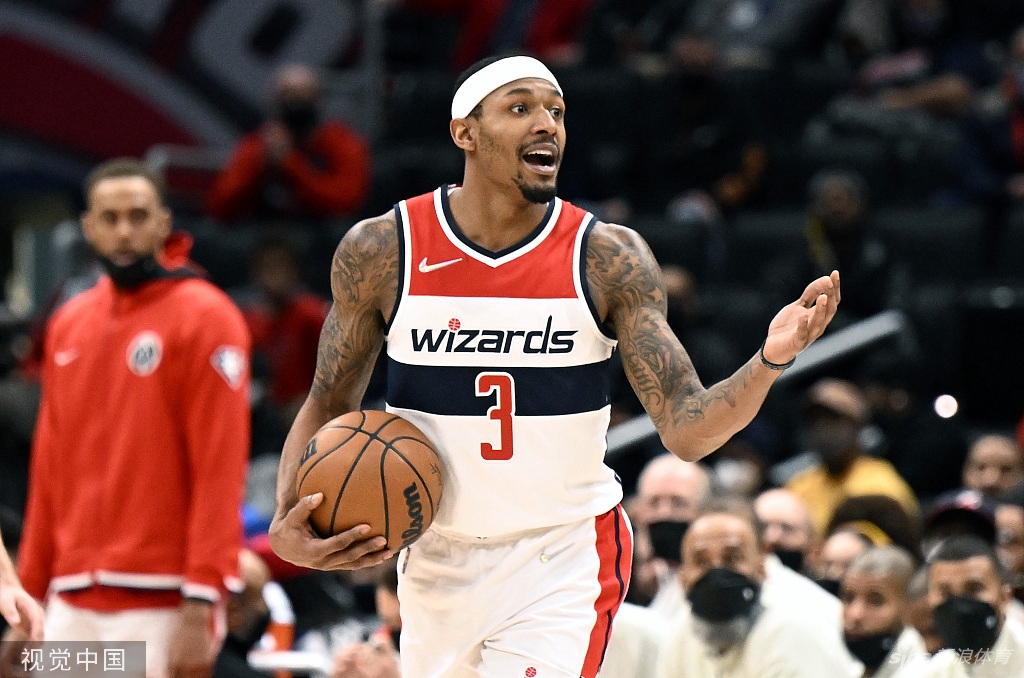 [NBA常规赛]快船116-115奇才