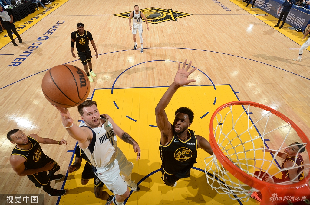 [NBA]独行侠107-101勇士