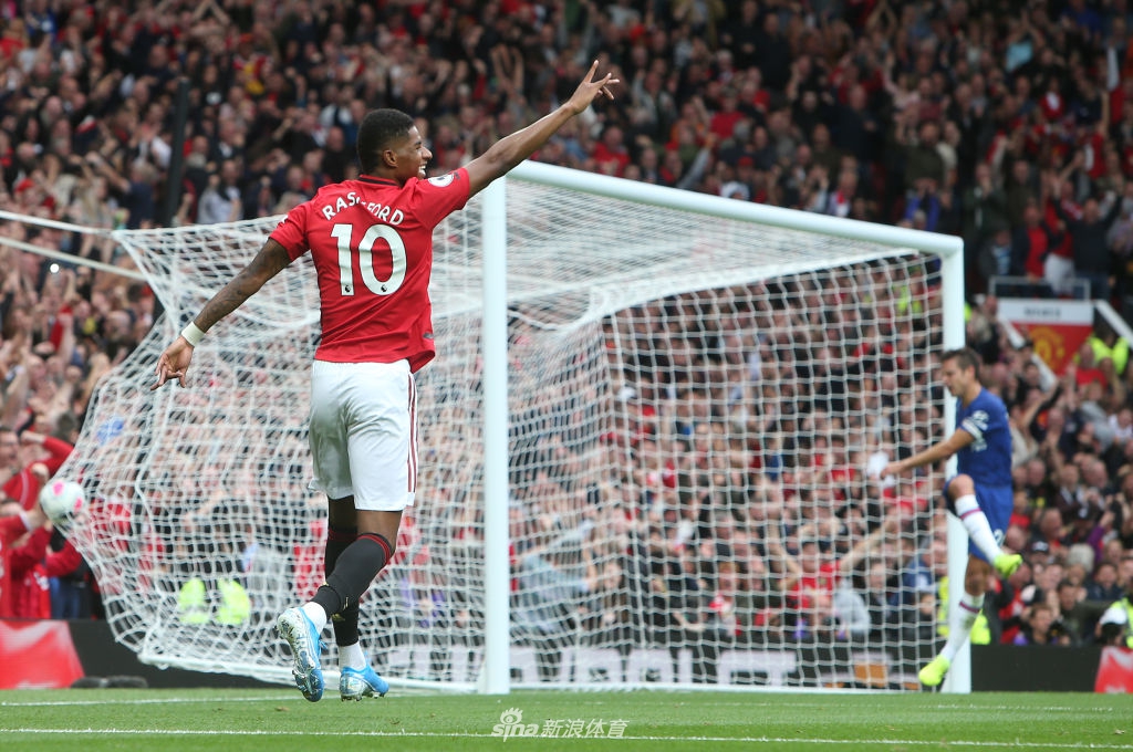 [英超首轮焦点战]曼联4-0切尔西