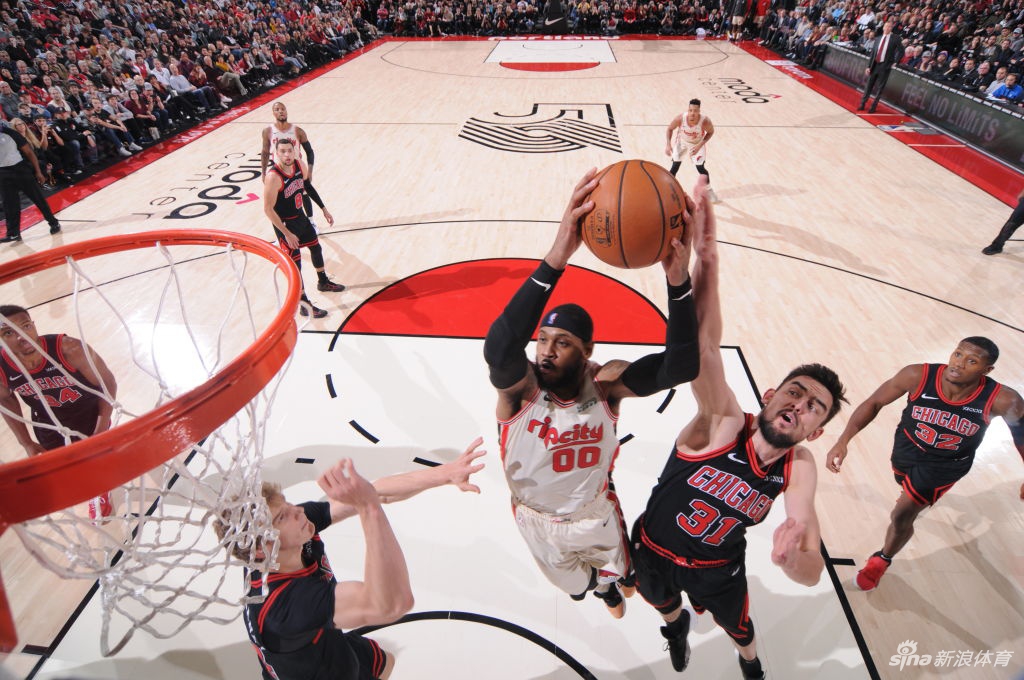 安东尼时隔5年再当选NBA周最佳球员 上一次他还在纽约