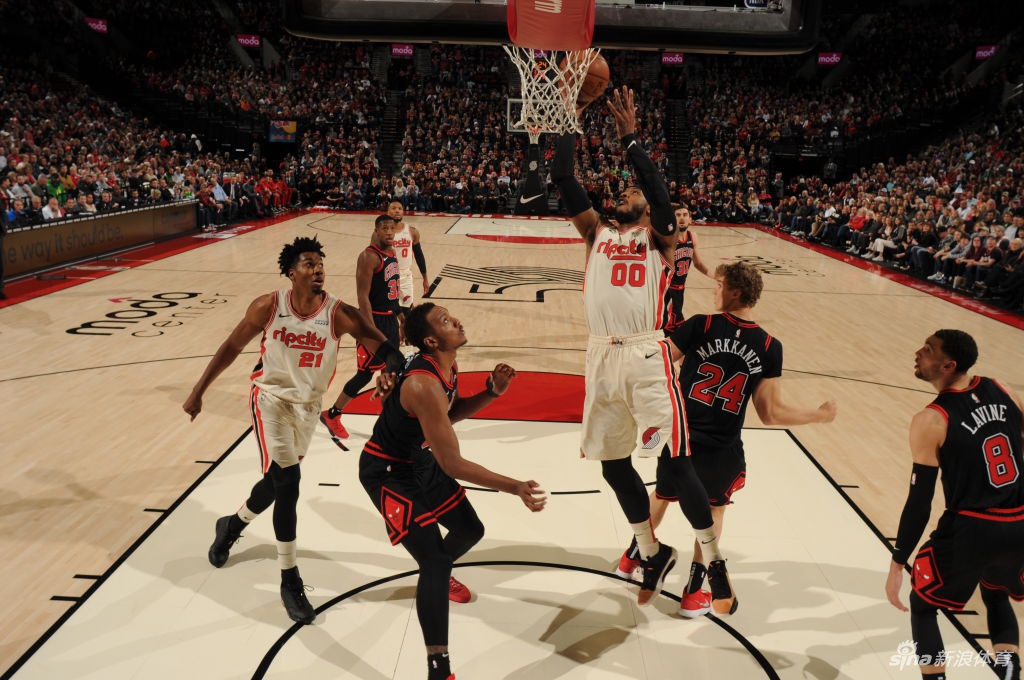 安东尼时隔5年再当选NBA周最佳球员 上一次他还在纽约