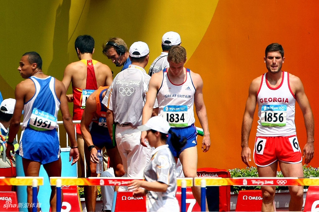 刘翔退役五周年 回望亚洲飞人辉煌也遗憾的职业生涯