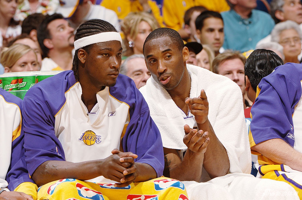 水货状元布朗给乔丹科比当小弟的时光 求心理阴影面积