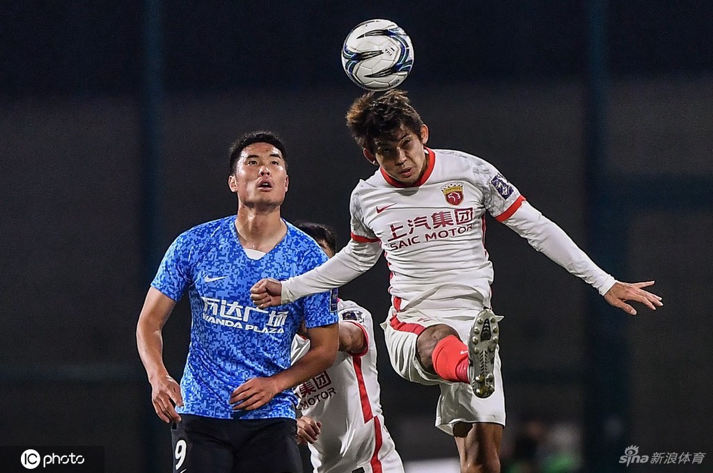 [足协杯]上海海港3-0胜大连人
