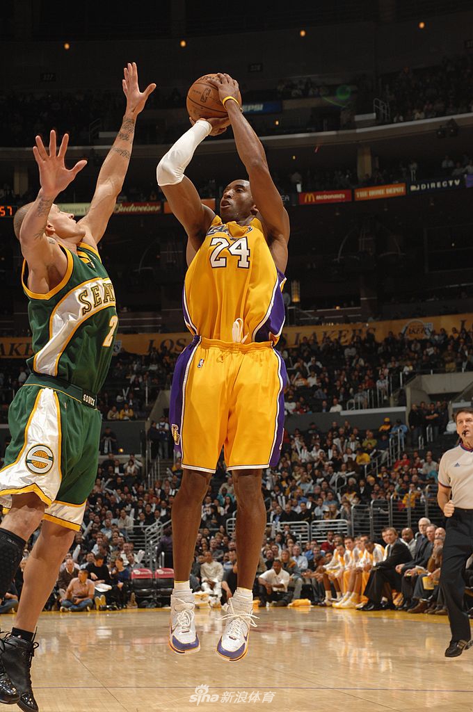 超音速时期的韦斯特