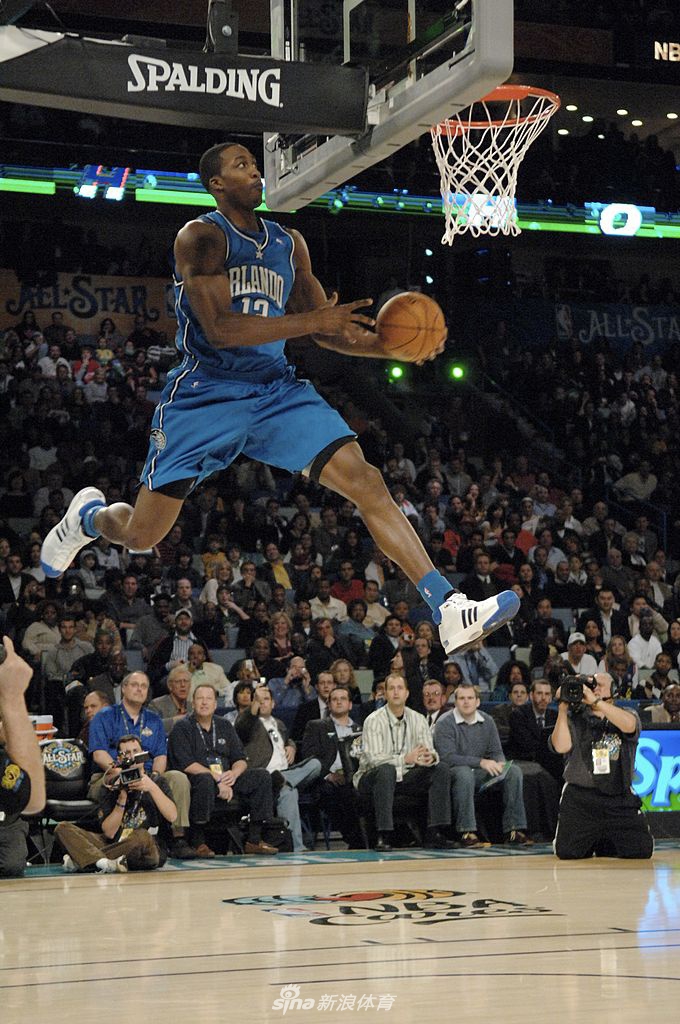 超人归来！魔兽霍华德将重返扣篮大赛